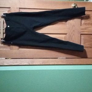 R. SOFIA BLACK PANTS